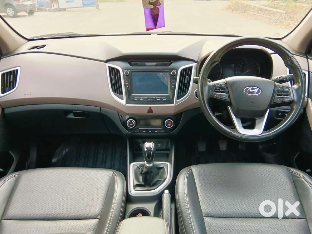 Hyundai Creta 1.6 Sx (o), 2019, Petrol