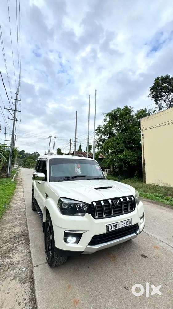 Mahindra Scorpio 2.2 Diesel 2017
