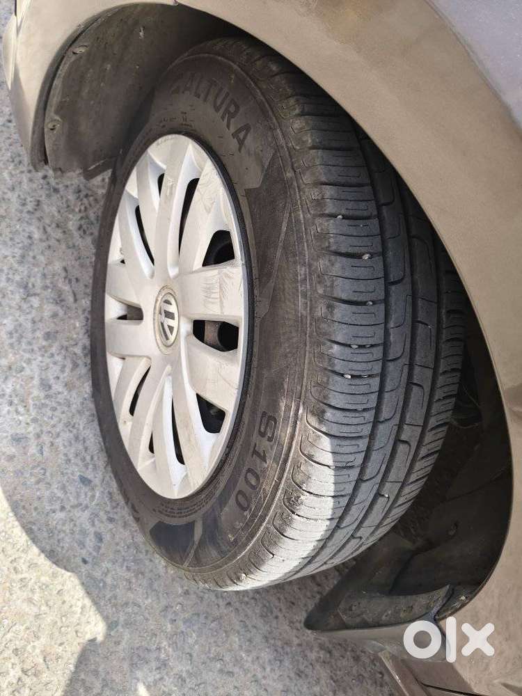 Volkswagen Polo 1.2 Mpi Comfortline, 2016, Petrol