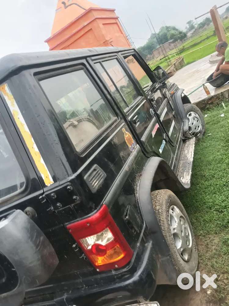 Mahindra Bolero 2.5 Zlx 2017 M2di Engine 20 Bolero Hai Good Condition