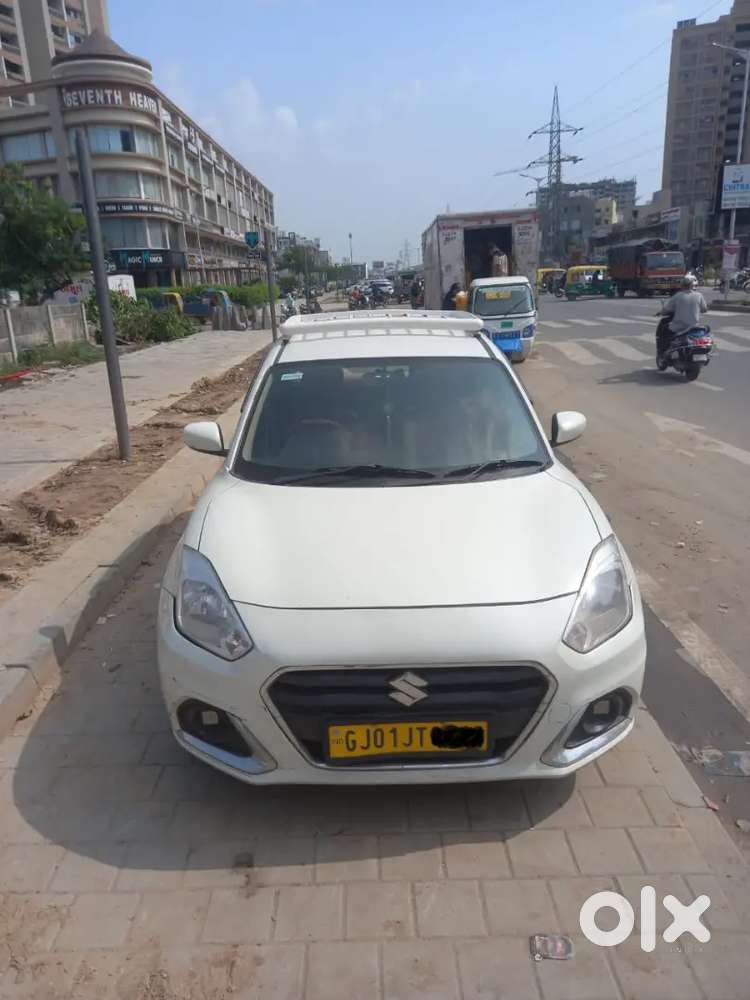 Maruti Suzuki Dzire Vxi 2022