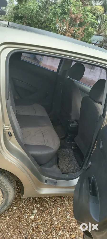 Chevrolet Beat Lpg 2011 Good Condition