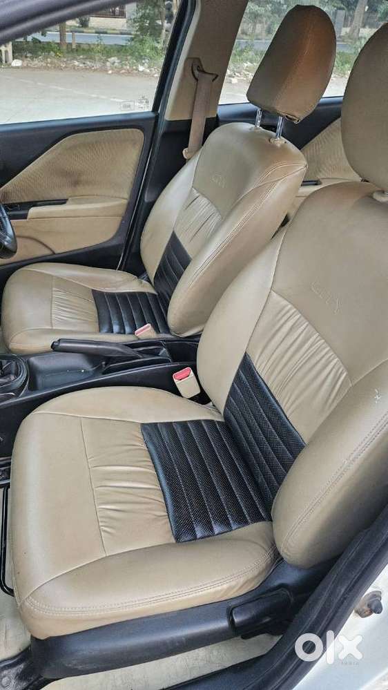 Honda City 1.5 Sv I-vtec Mt, 2016, Cng & Hybrids