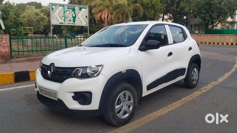 Renault Kwid 1.0 Rxl, 2020, Petrol