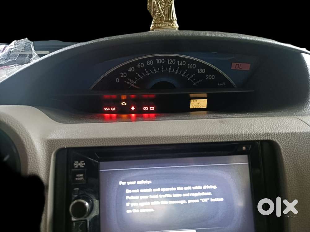 Toyota Etios Diesel 2014