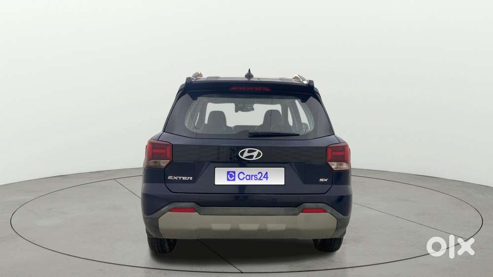 Hyundai Exter Sx (o) Connect 1.2 Amt, 2024, Petrol