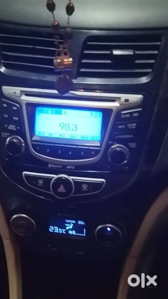 Hyundai Fluidic Verna 2016 Diesel Car