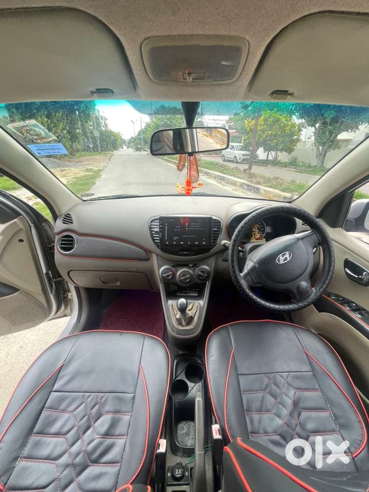 Hyundai I10 Good Condition With Some Mods