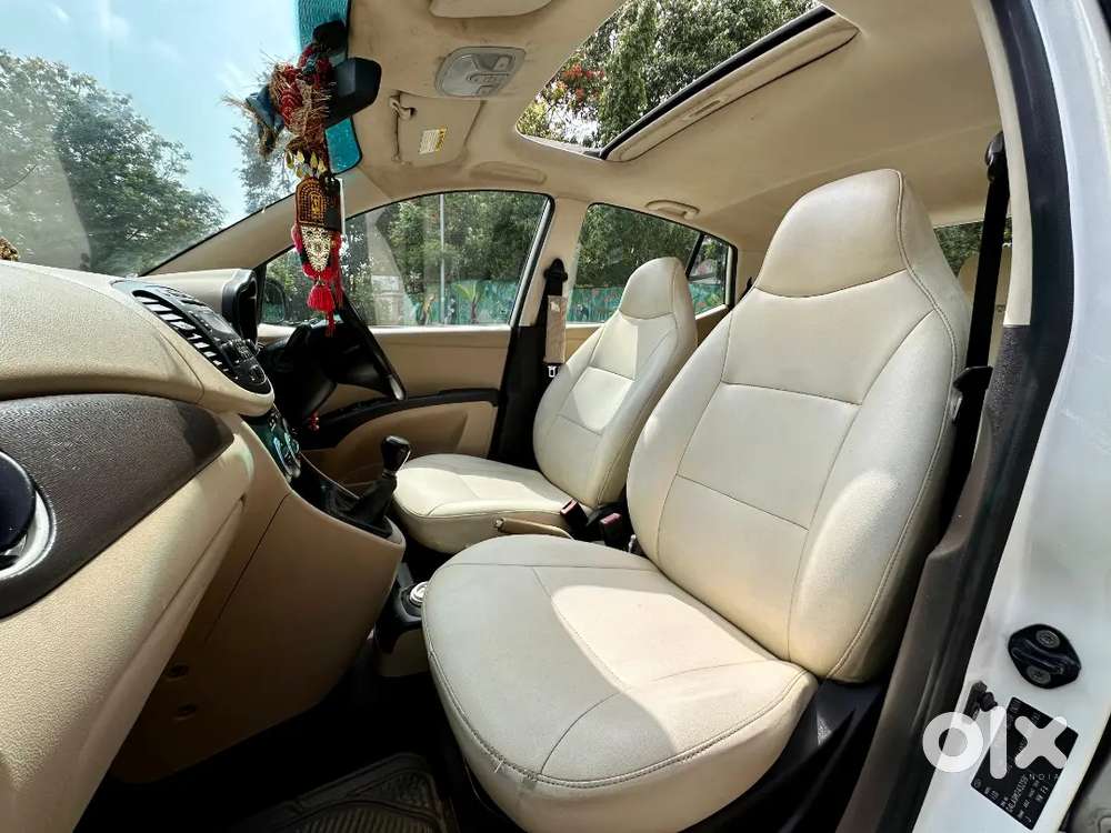 Hyundai I10 2009 Petrol 42350 Km Driven Superb Condition