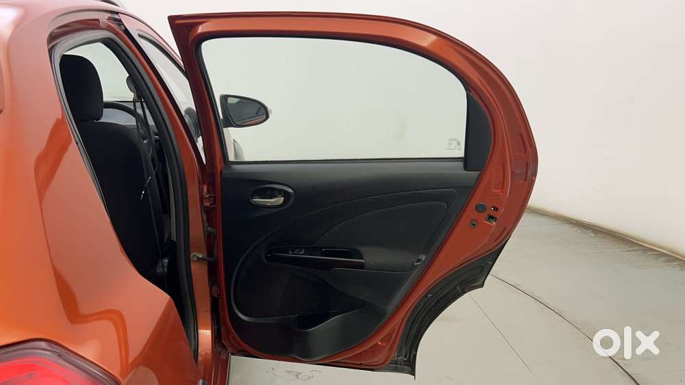 Toyota Etios Cross 1.4l Vd, 2015, Diesel