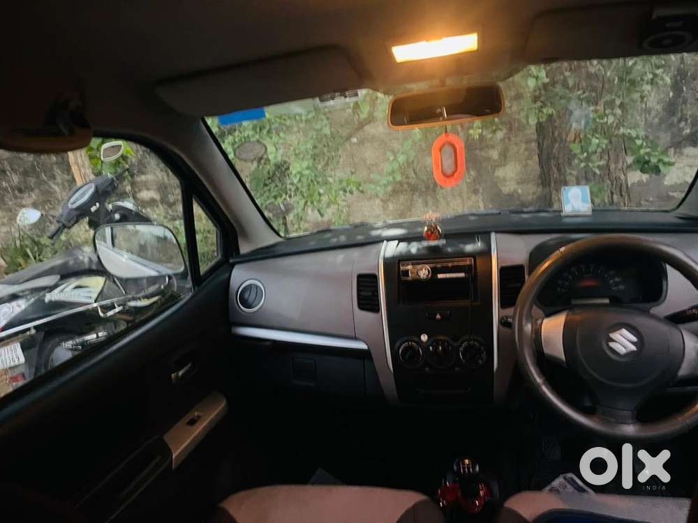 Maruti Suzuki Wagon R 2011 Petrol Good Condition