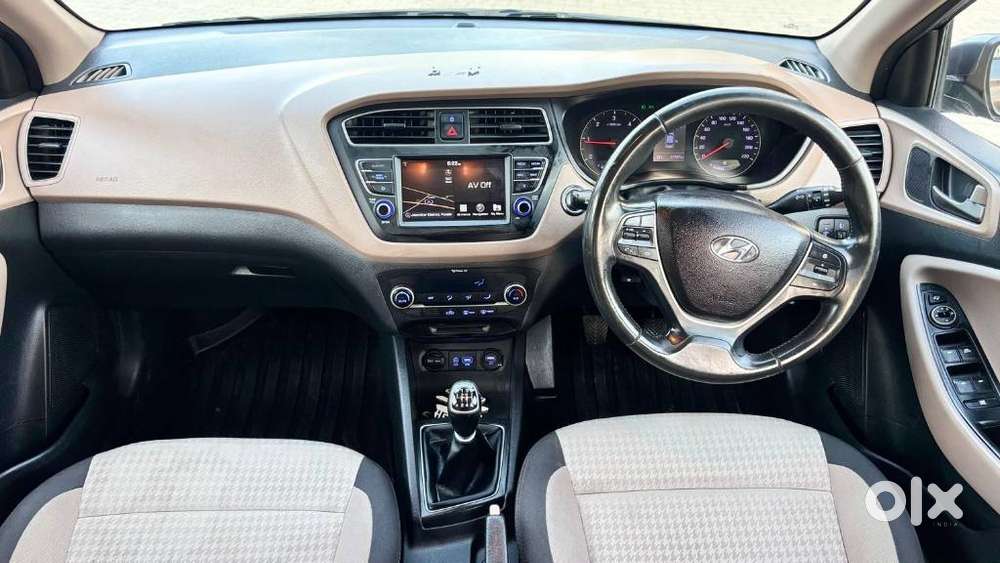 Hyundai I20, 2018, Diesel