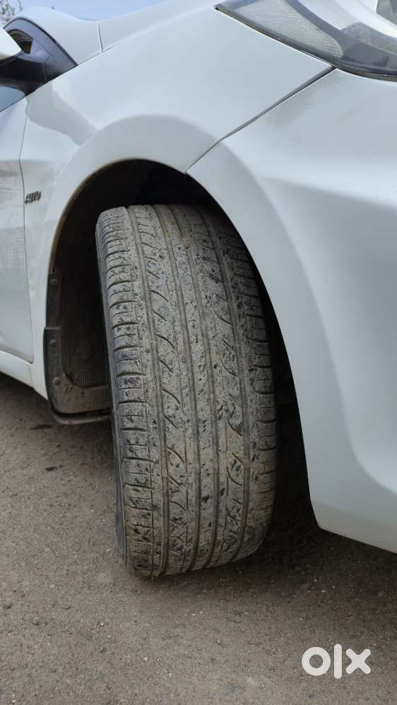 Hyundai Verna 2013 Petrol At