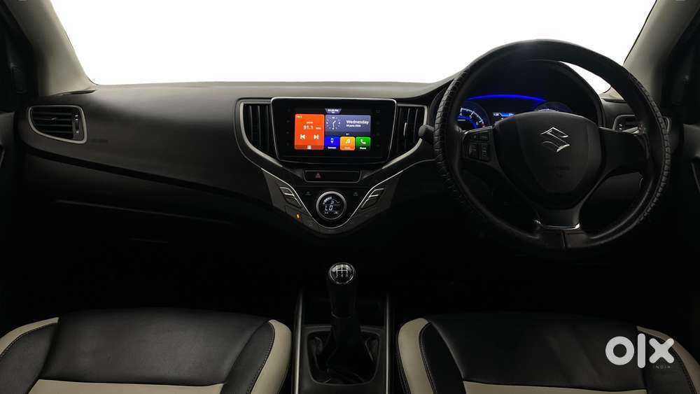 Maruti Suzuki Baleno Zeta, 2021, Petrol