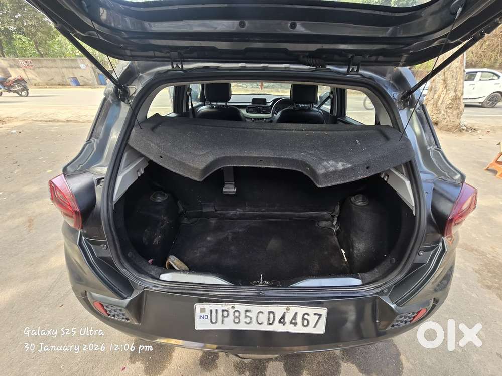 Tata Punch Petrol 2022