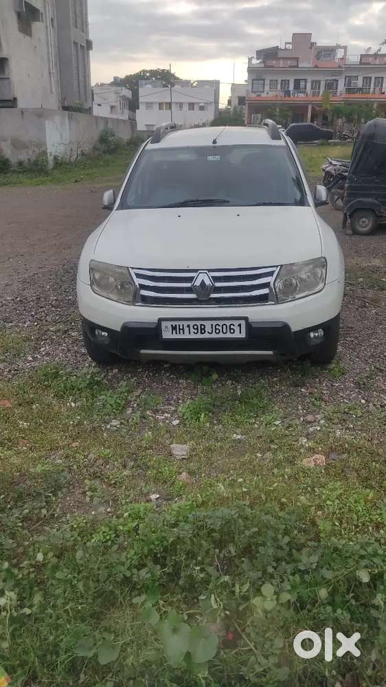 Renault Duster Rxz / Top Model_110ps