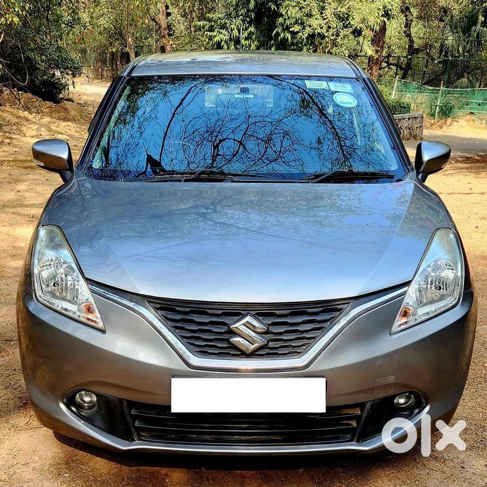 Maruti Suzuki Baleno Maruti-suzuki-baleno-delta-diesel, 2018, Diesel