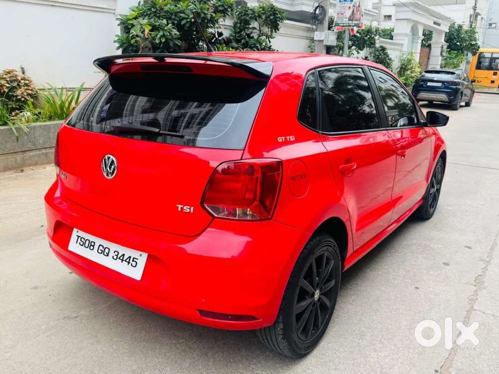 Volkswagen Polo 1.2 Gt Tsi, 2019, Petrol