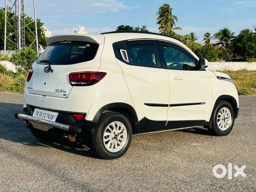 Mahindra Kuv 100, 2016, Diesel