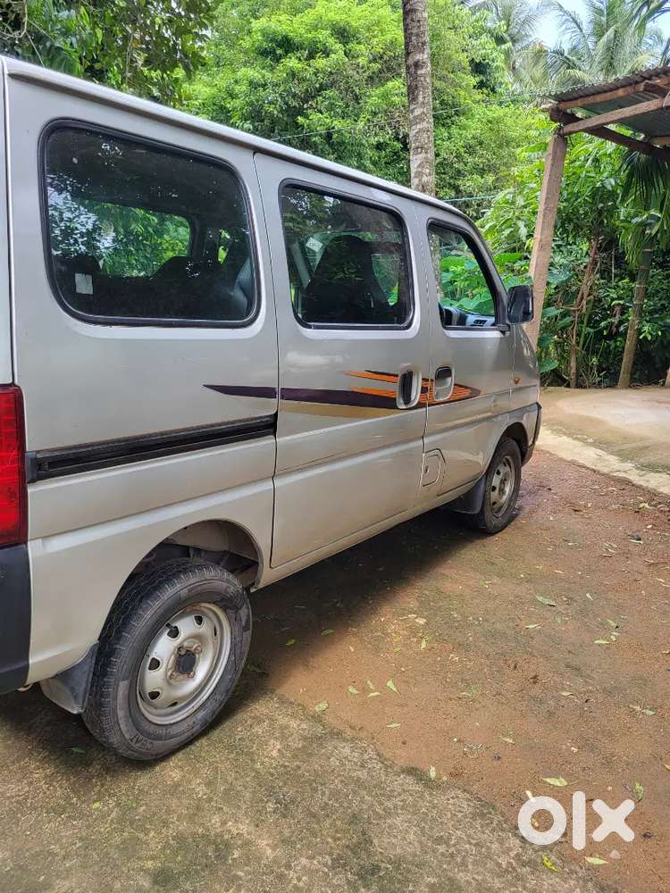 Maruti Suzuki Eeco 5 Str 2019