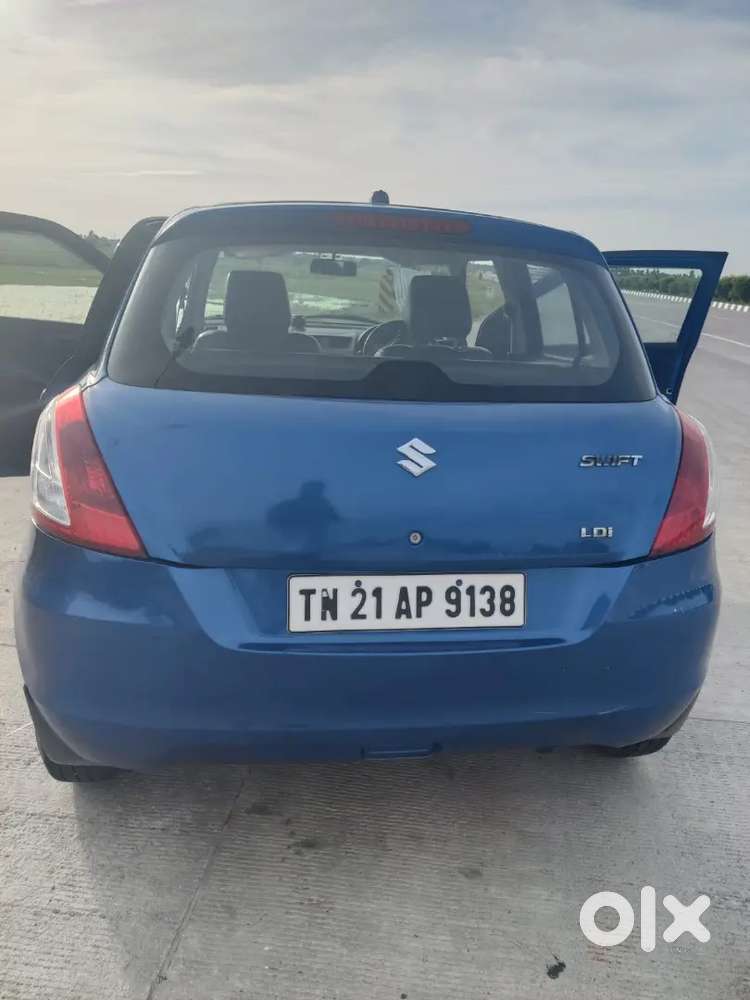 Maruti Suzuki Swift 2013 Diesel 140000 Km Driven