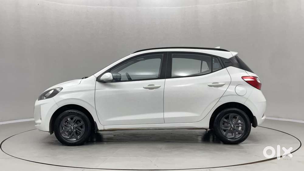 Hyundai Grand I10 Nios Sportz 1.2 Kappa Vtvt, 2022, Petrol