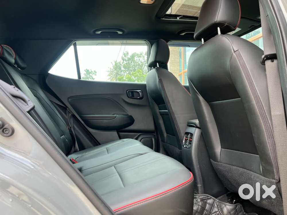 Hyundai Venue N Line 1.0 N6 Turbo Dct Dual Tone, 2025, Petrol