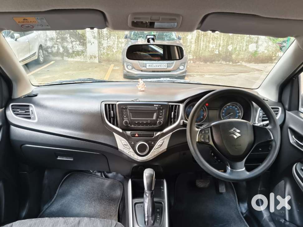 Maruti Suzuki Baleno 1.2 Delta At, 2016, Petrol