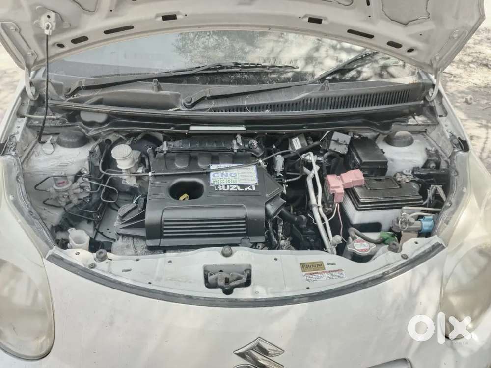 Maruti Suzuki A-star 2014 Cng & Hybrids 122000 Km Driven