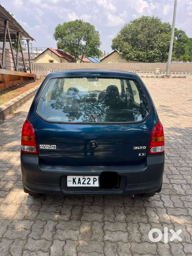 Maruti Suzuki Alto 800 2011 Petrol Good Condition
