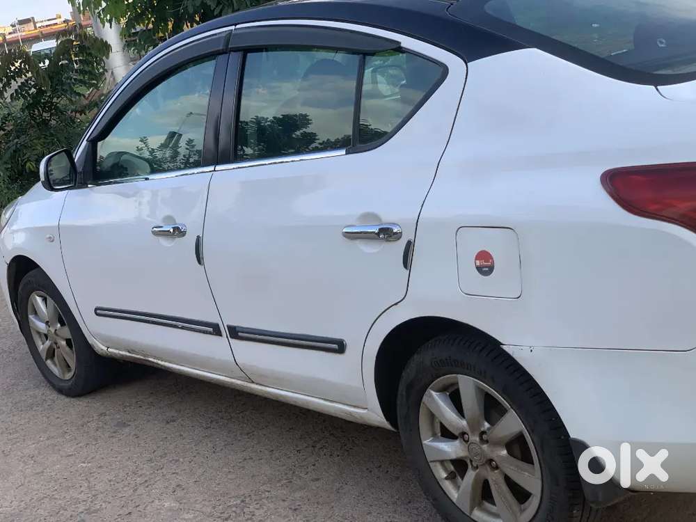 Nissan Sunny Diesel 2013