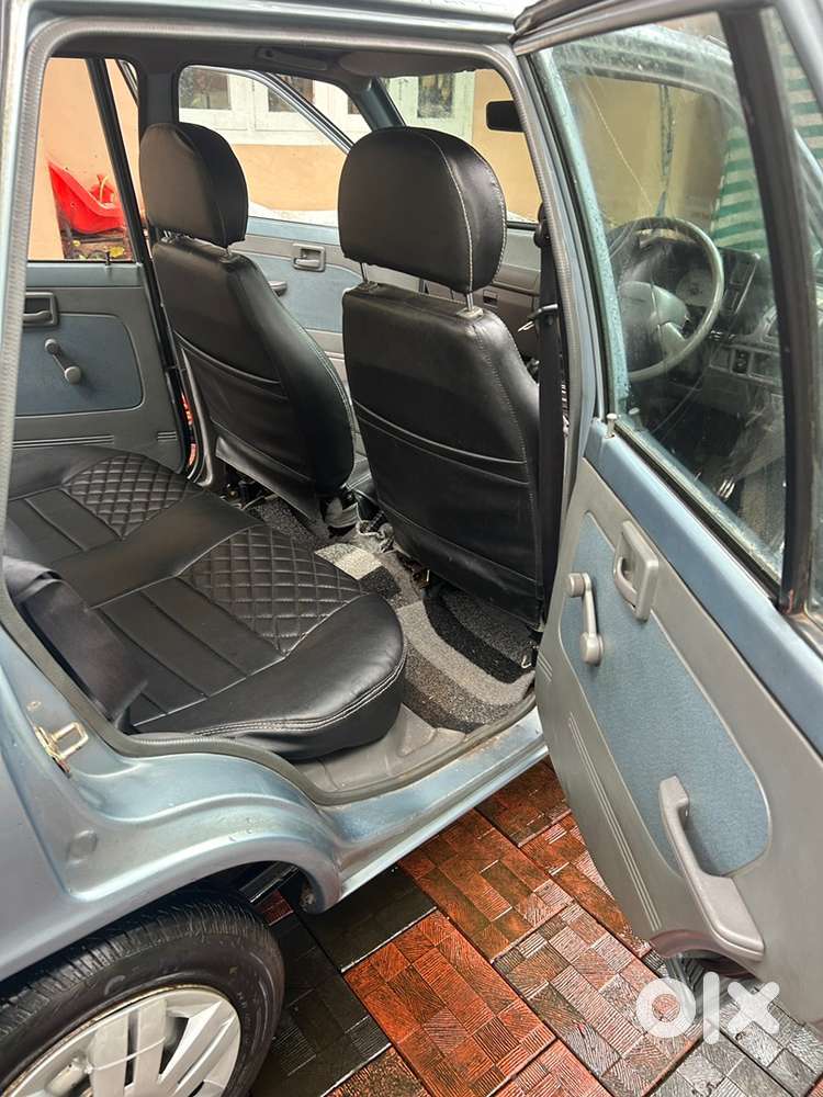 Maruti 800 Well Maintained