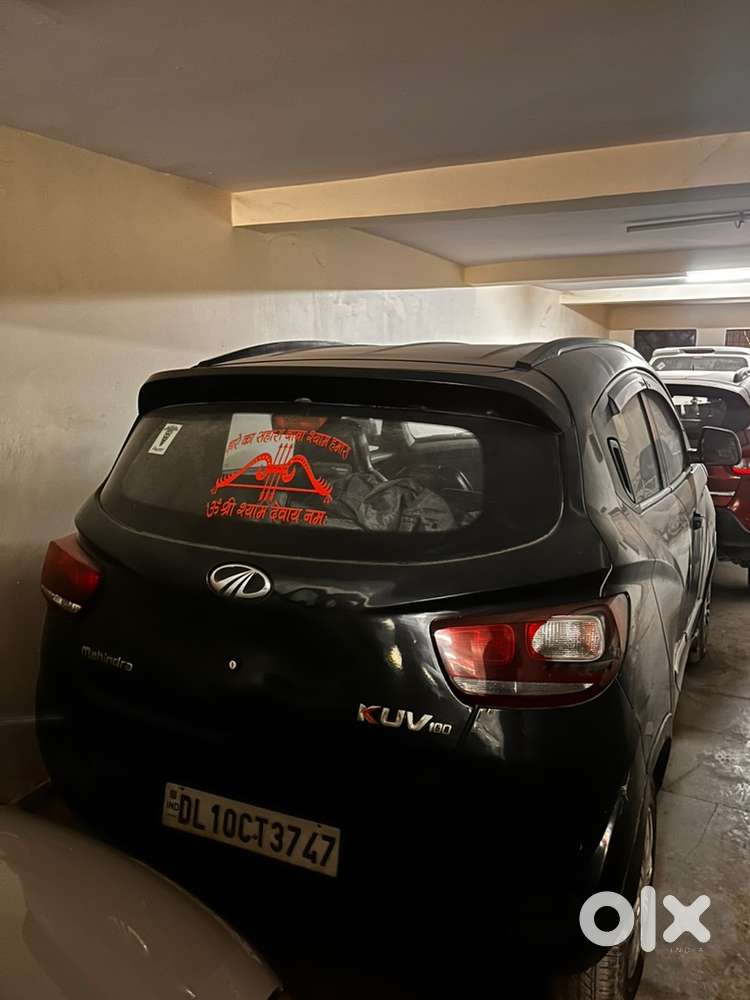 Mahindra Kuv100 Nxt 2016 Car