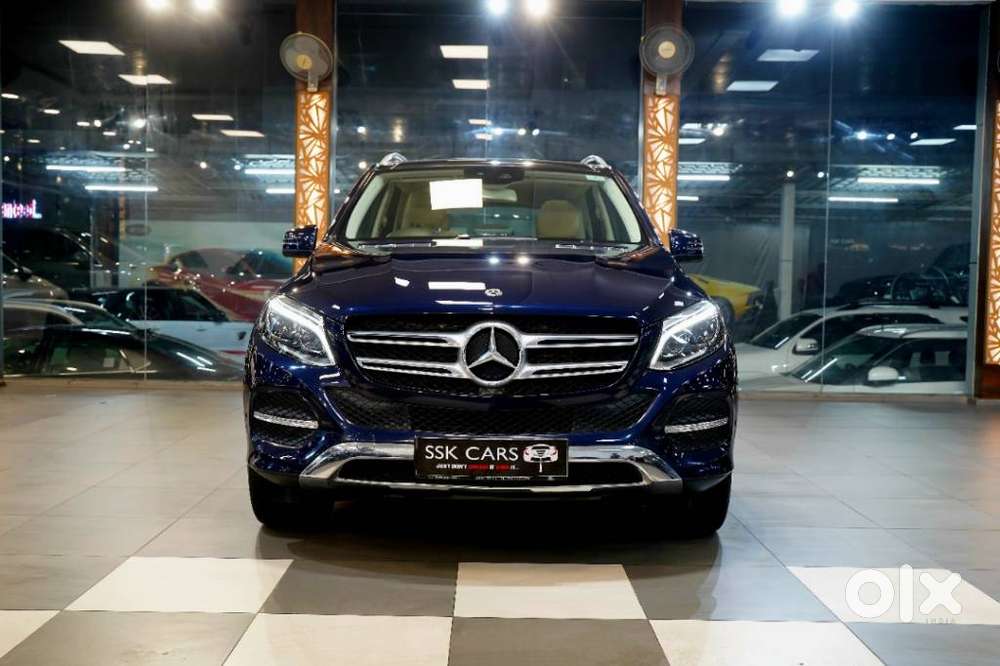 Mercedes-benz Gle Class 2.1 250d 4matic, 2019, Diesel