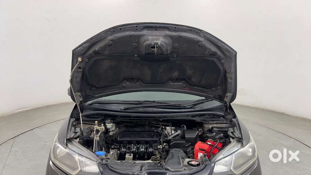Honda Jazz V At I-vtec, 2016, Petrol