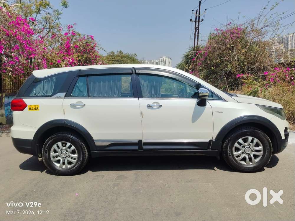 Tata Hexa 2.2 Xe 4x2 7 Str, 2018, Diesel