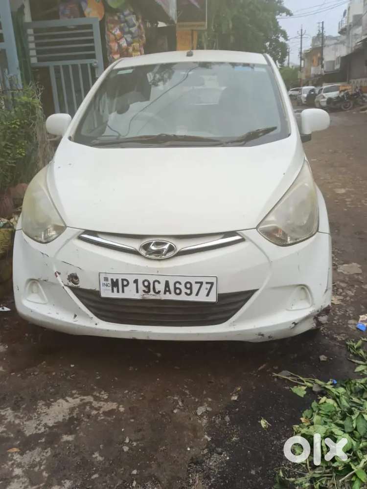 Hyundai Eon 2012 Petrol Well Maintained