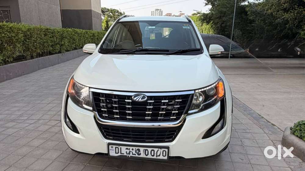 Mahindra Xuv500 W7 2021 Bs6
