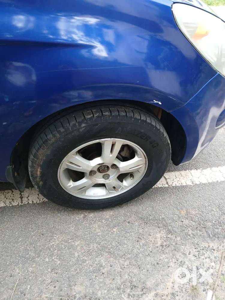 Hyundai I20 Spotz 2011 Car