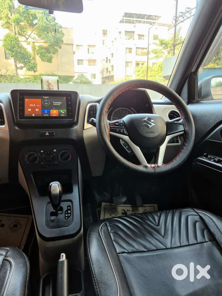Maruti Suzuki Wagon R Zxi Automatic, 2020, Petrol