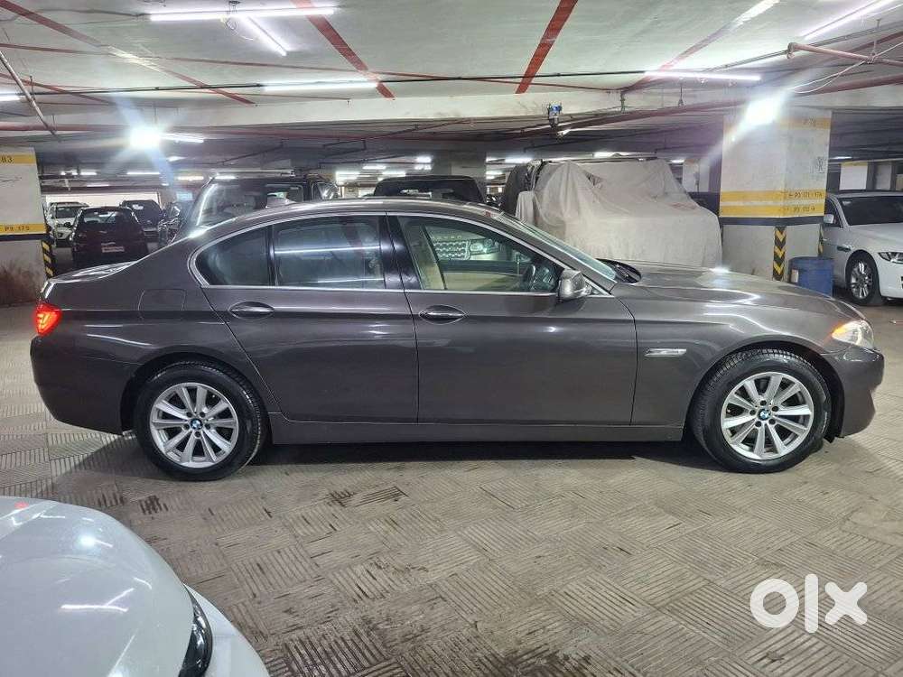 Bmw 5 Series 2.0 520d, 2012, Diesel