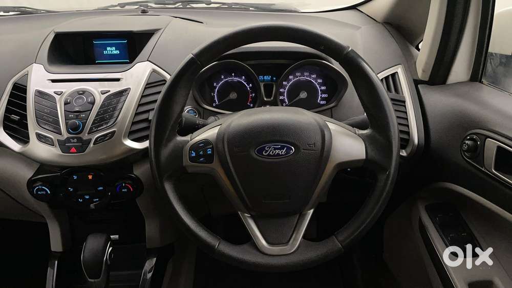 Ford Ecosport [2017-2021] 1.5 Titanium Ti Vct At, 2017, Petrol