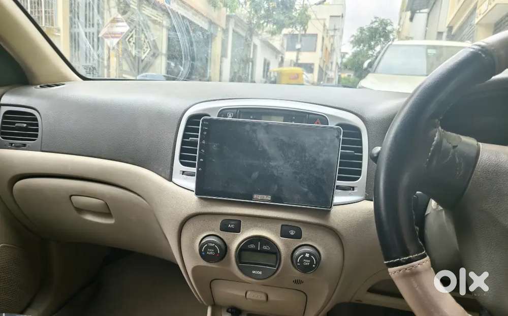 Hyundai Verna 2008 Diesel Good Condition