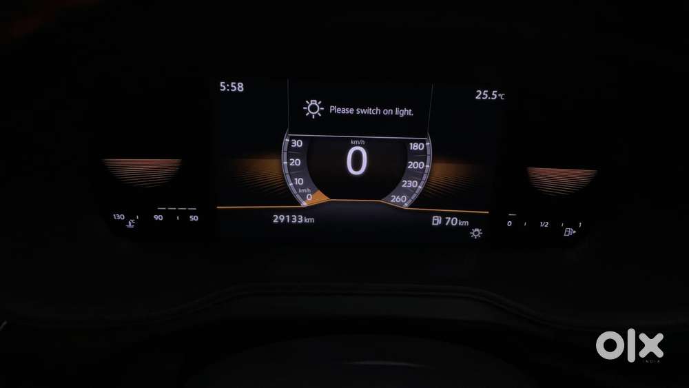 Skoda Kushaq Style 1.0l Tsi Mt, 2022, Petrol