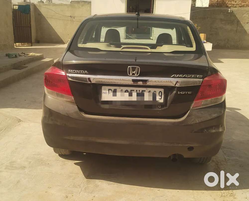 All Ok , Well Maintained, Punjab Number