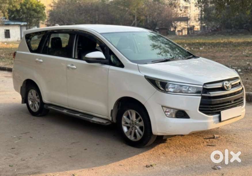 Toyota Innova Crysta 2.8 Gx At, 2018, Diesel