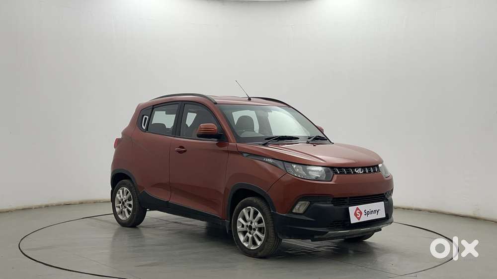 Mahindra Kuv100 Nxt 1.2 K8 Petrol 6 Str, 2017, Petrol