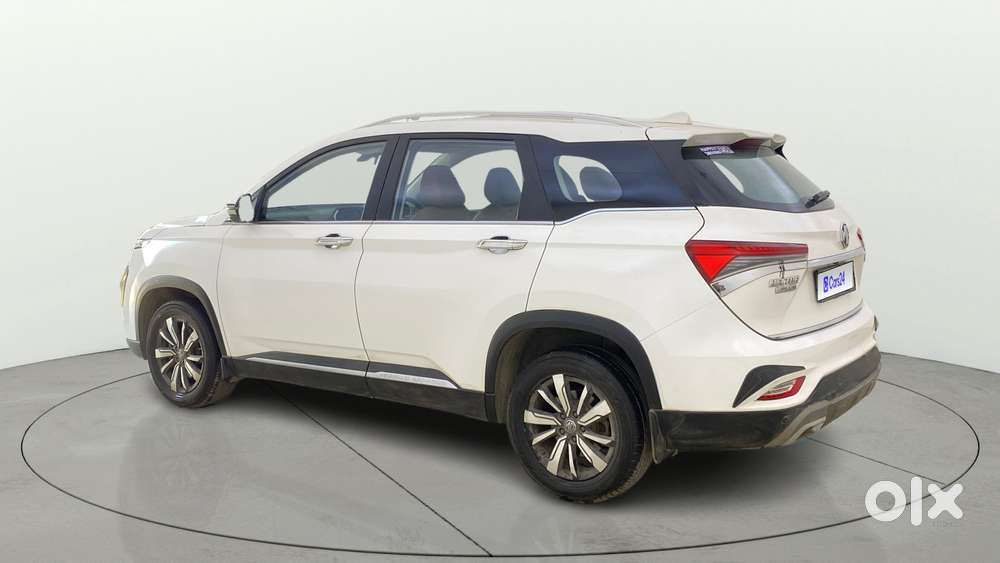 Mg Hector Plus Smart 2.0 Turbo Diesel 7 Str, 2020, Diesel