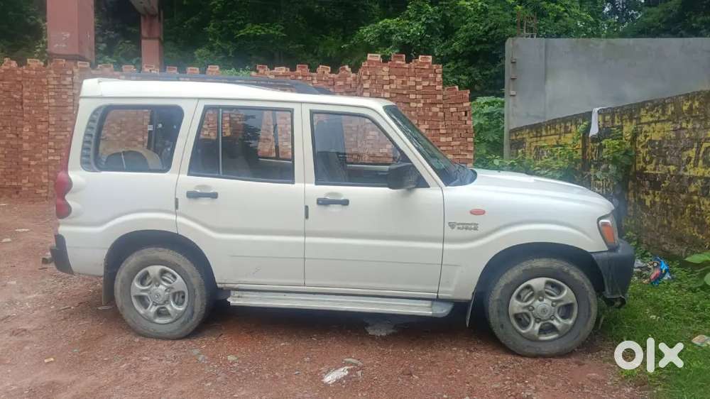 Scorpio Good Condition