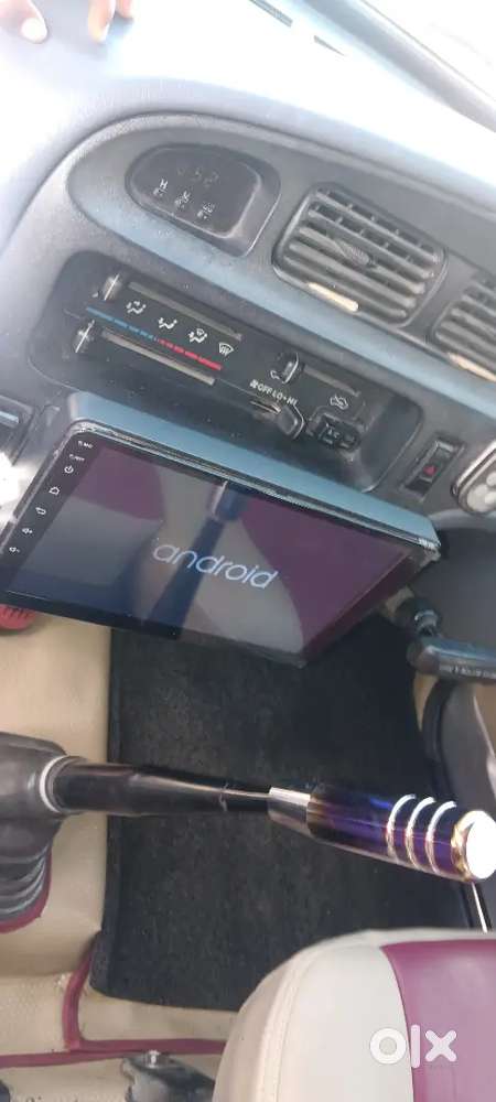 Toyota Qualis 2004 Diesel Good Condition